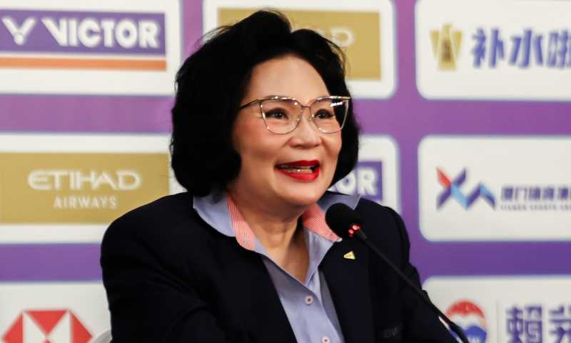 Pinatitibay ng Badminton World Federation (BWF) ang kanilang paninindigan sa pandaigdigang pag-unlad ng badminton sa pamamagitan ng estratehikong pakikipagtulungan sa pamahalaan ng lungsod ng Qingdao, Lalawigan ng Shandong, China.