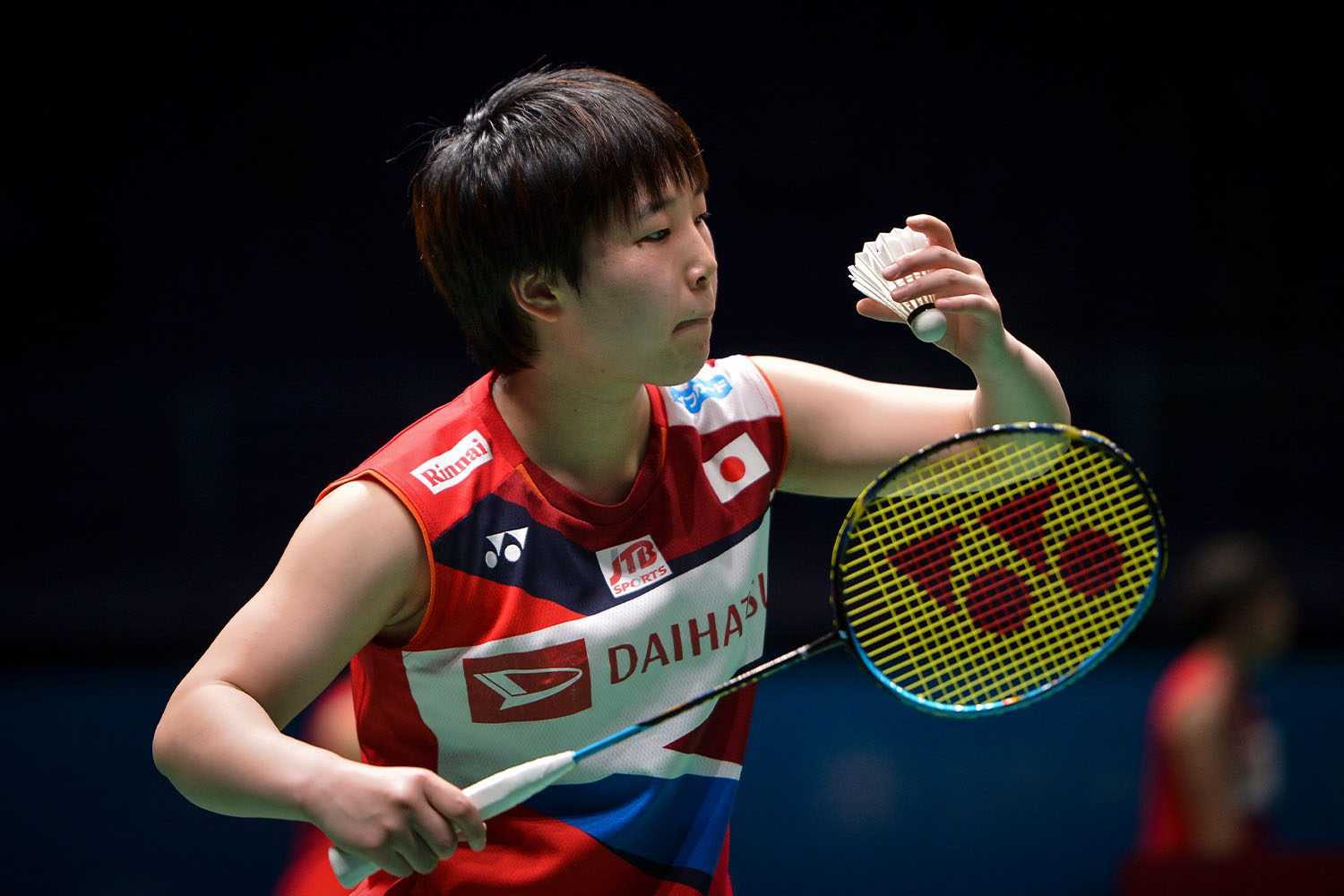 Akane YAMAGUCHI (Japan)