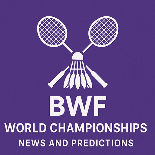 Balita, Prediksyon para sa 2025 BWF World Championship Logo