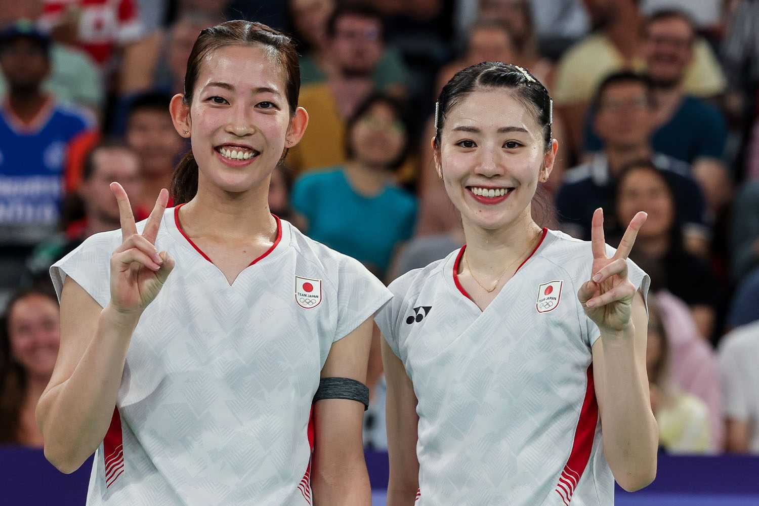 Nami MATSUYAMA/Chiharu SHIDA (Japan)