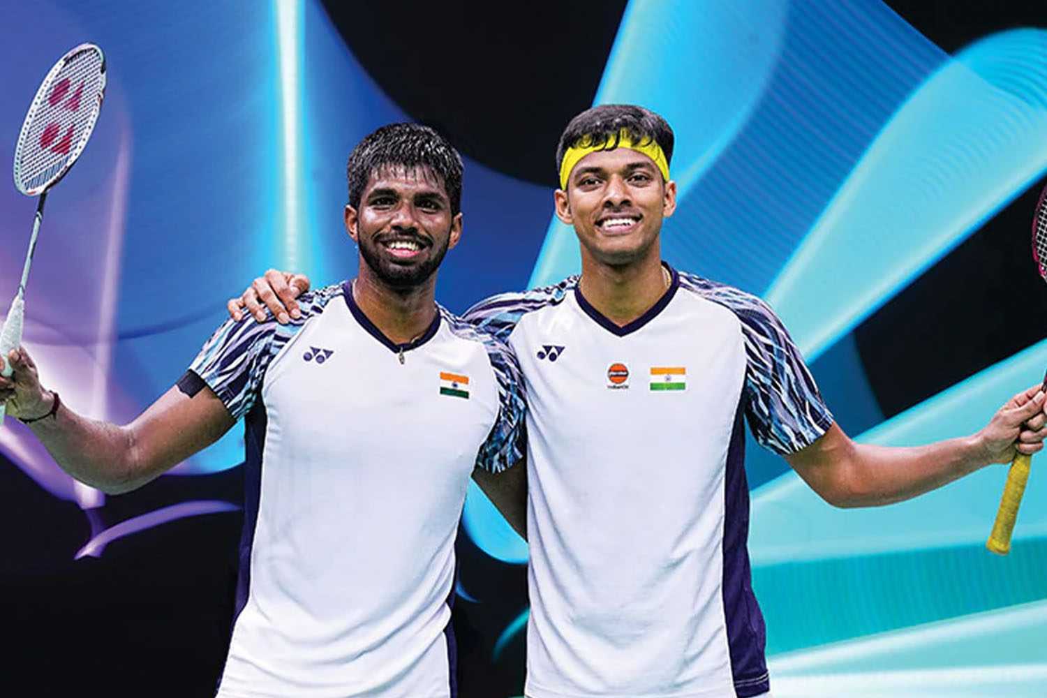 Satwiksairaj RANKIREDDY/Chirag SHETTY (India)