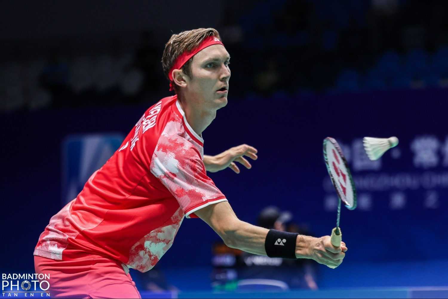 Viktor AXELSEN (Denmark)