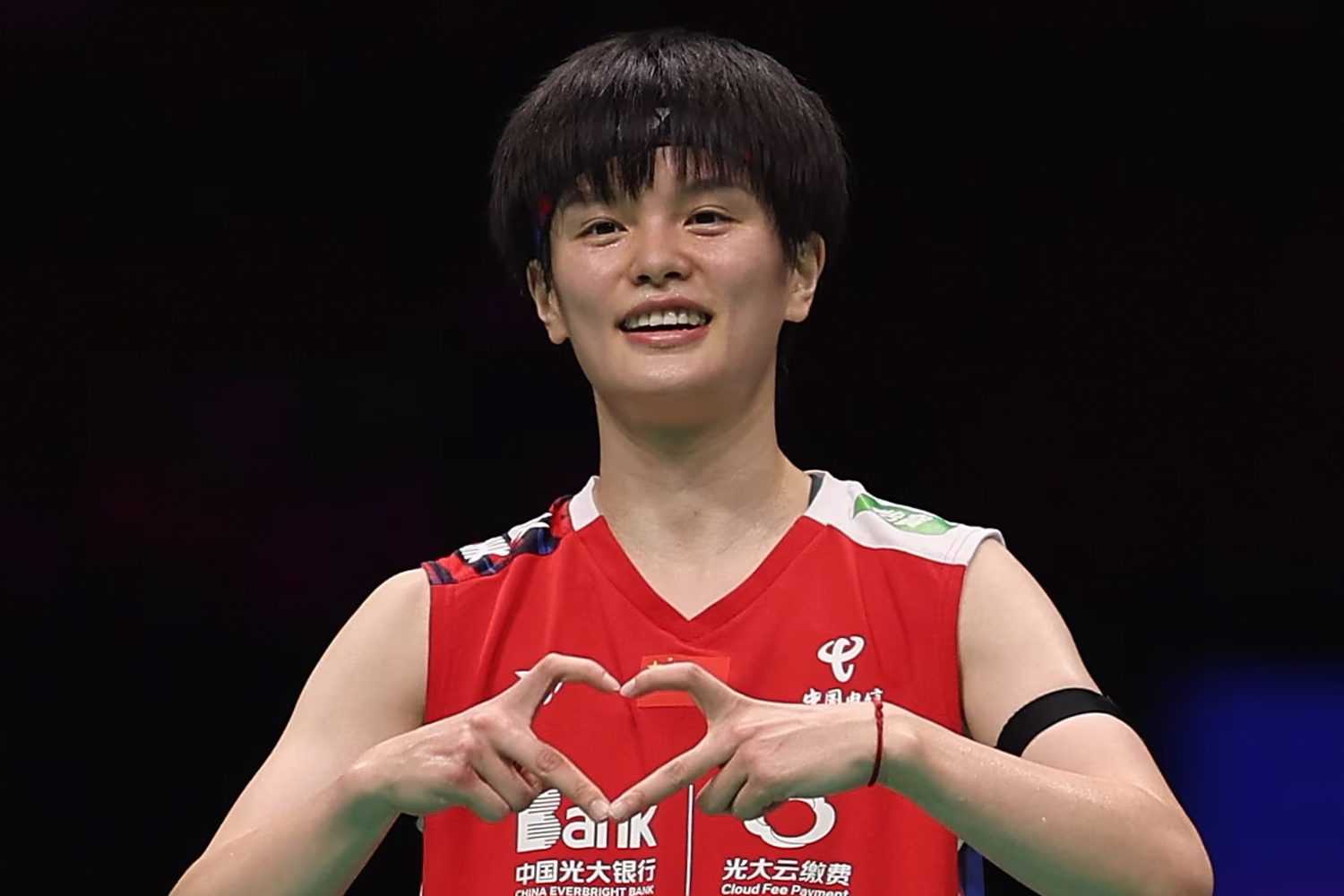 WANG Zhi Yi (China)