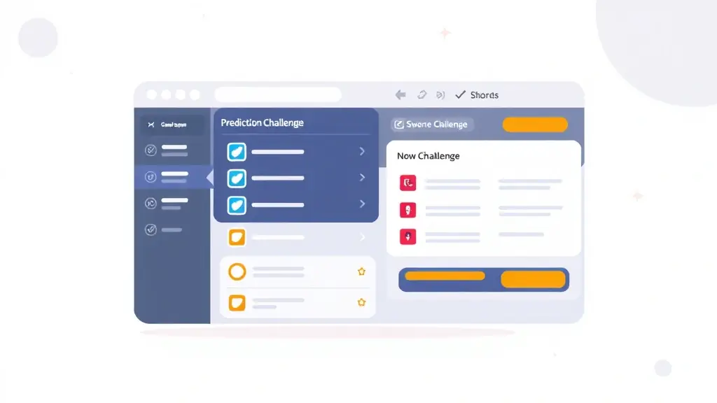 Subukan ang iyong kaalaman sa badminton sa pamamagitan ng aming kapanapanabik na hamon ng prediksyon.